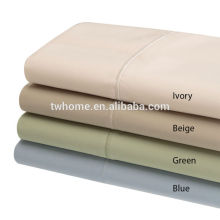 Философия сна 6 штук Хлопчатобумажная смесь 1000 TC Sheet Set